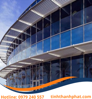 CUNG CẤP KÍNH CƯỜNG LỰC