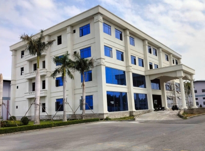 Dự án kính hộp sola Việt Hương 2