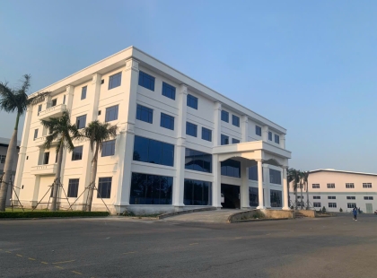 Dự án kính hộp sola Việt Hương 2