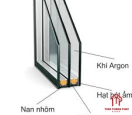 Kính Hộp 3 lớp