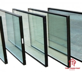Kính Hộp 2 lớp 