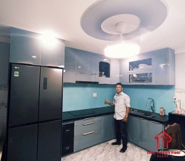 Kính Tủ Bếp Các Loại