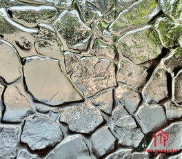 Kính đúc trang trí quận 12 