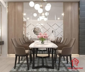Kính Gương Trang Trí Nhà Bếp