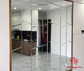 Kính Gương Tráng Trí Tường