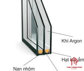 Kính Hộp 3 lớp