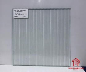 Kính sọc 5mm 8m 10mm 