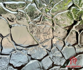 Kính đúc trang trí quận 12 