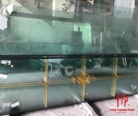 Cung Cấp &amp; Thi Công Kính Hộp Tại Quận 12 – Tính Thành Phát