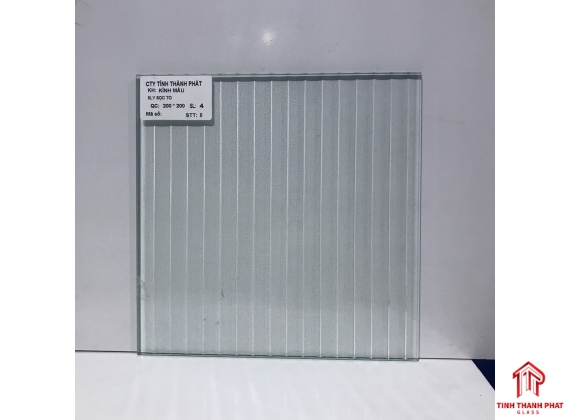 Kính sọc 5mm 8m 10mm 