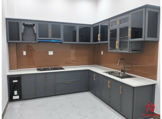 Kính Tủ Bếp Các Loại