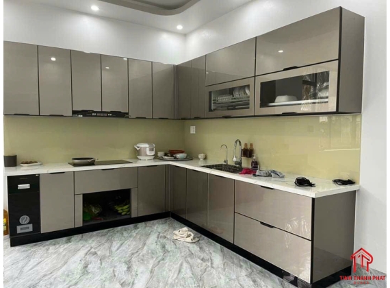 Kính Tủ Bếp Các Loại