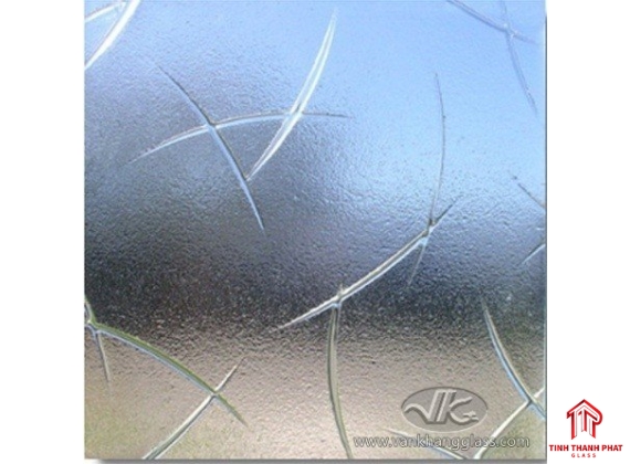 Kính đúc trang trí quận 12 