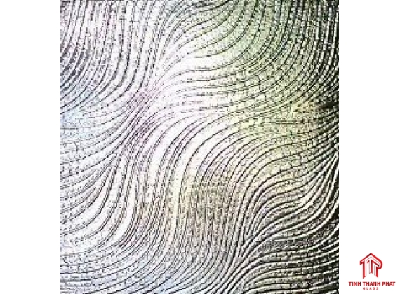 Kính đúc trang trí quận 12 